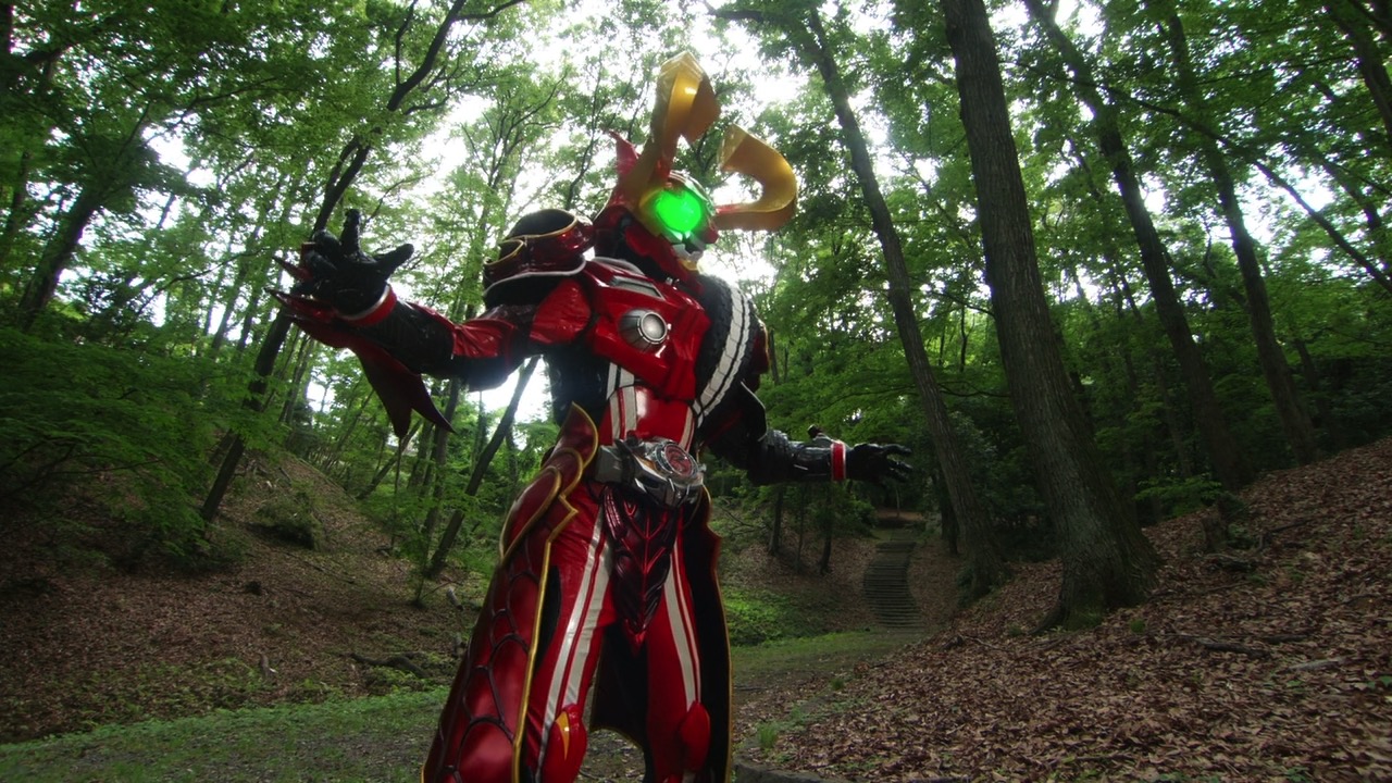 Kamen Rider Drive Saga 2: Heart & Mach