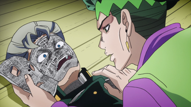 Kishibe Rohan wa Ugokanai