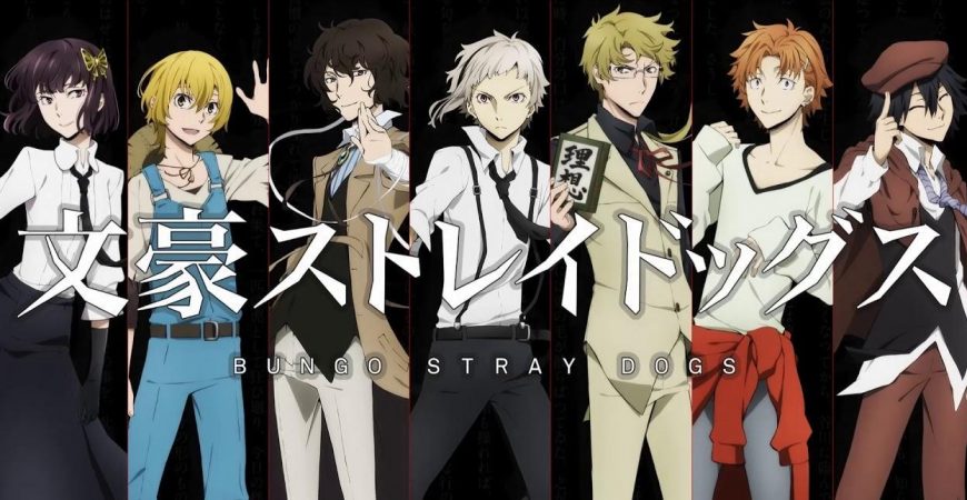 Bungou Stray Dogs (Phần 3)