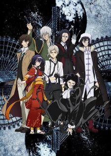 Bungou Stray Dogs (Phần 3)