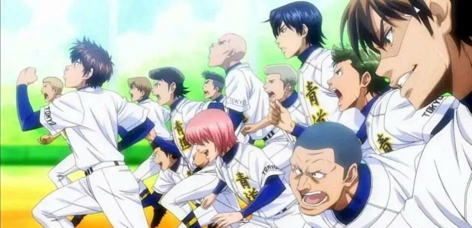 Diamond no Ace: Act II