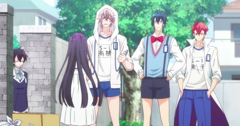 Hatsukoi Monster