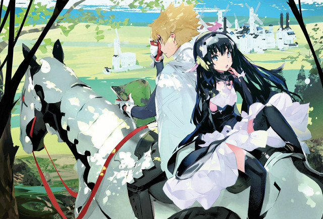 Infinite Dendrogram