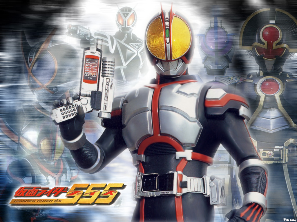 Kamen Rider Faiz