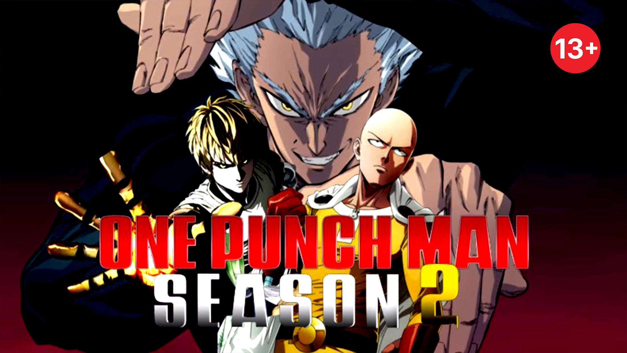 One Punch Man Phần 2