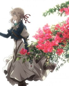 Violet Evergarden Movie