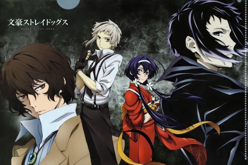 Bungou Stray Dogs (Phần 3)