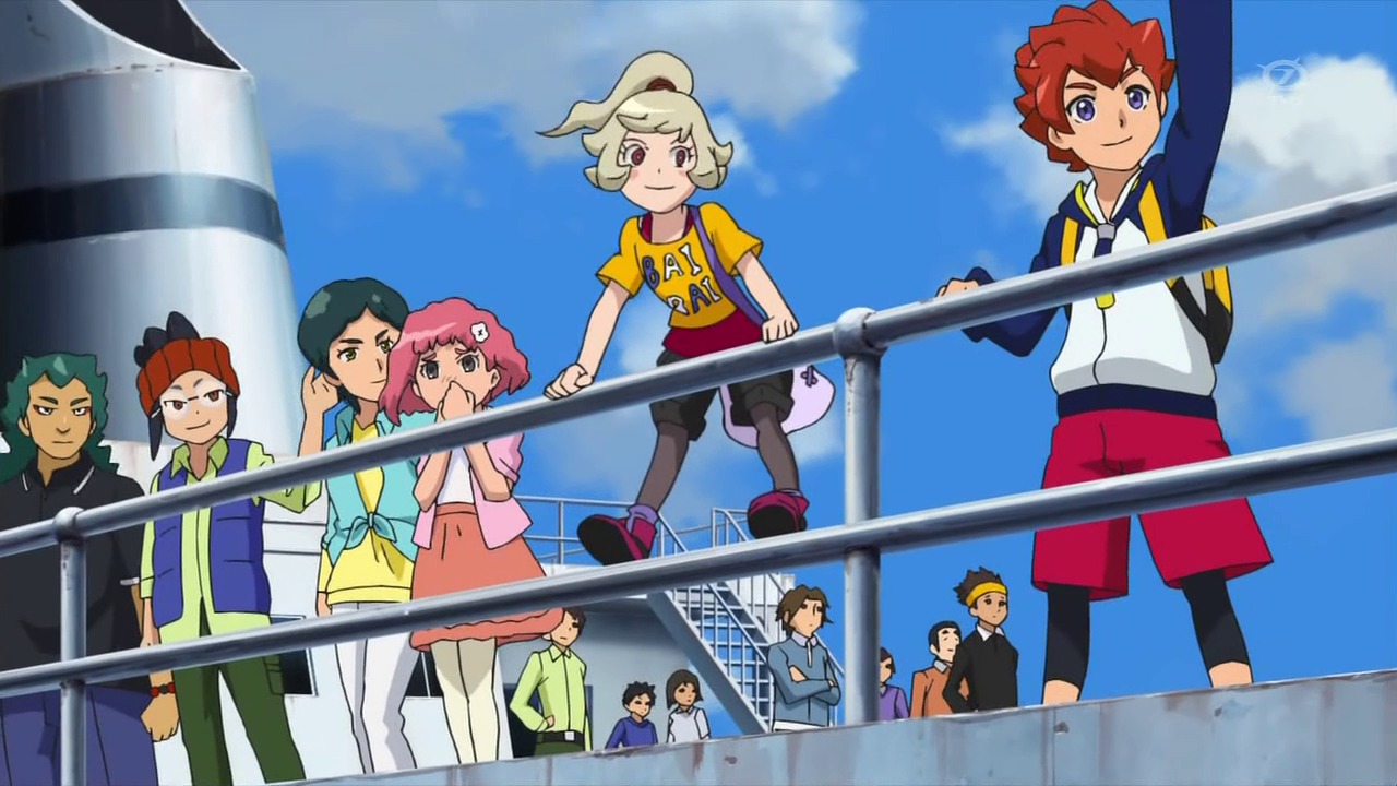 Danball Senki Wars