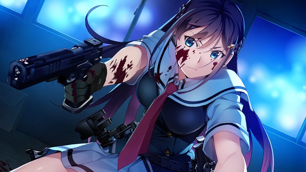 Grisaia: Phantom Trigger The Animation