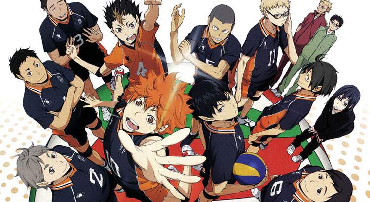 Vua Bóng Chuyền Haikyuu!! (Phần 3)