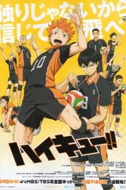 Vua Bóng Chuyền Haikyuu!! (Phần 2)