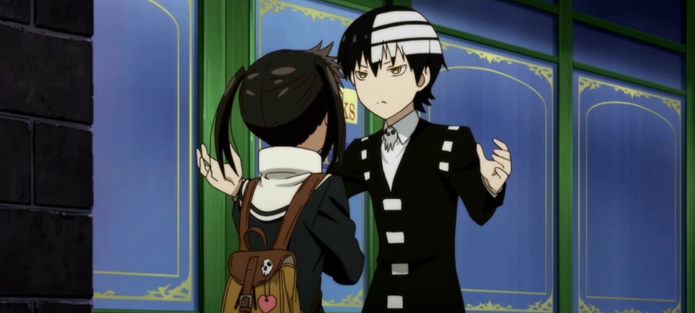 Soul Eater Not!