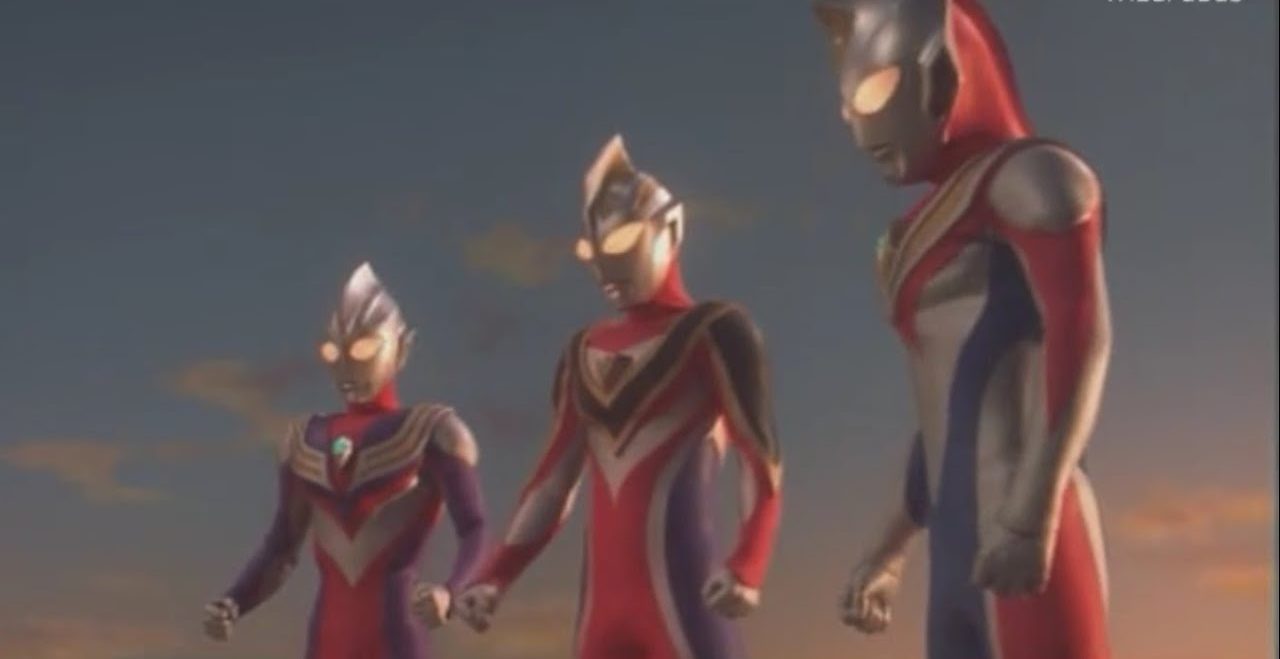 Ultraman Gaia: The Battle in Hyperspace