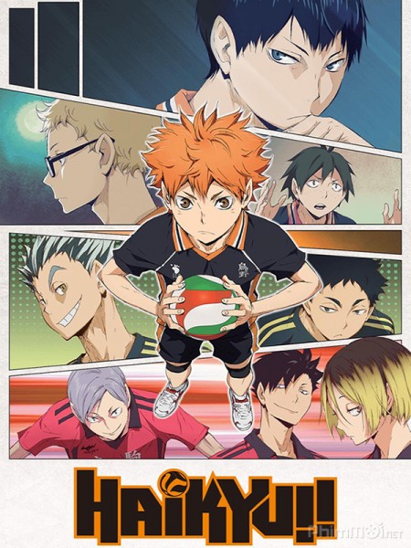 Vua Bóng Chuyền Haikyuu!! (Phần 1)