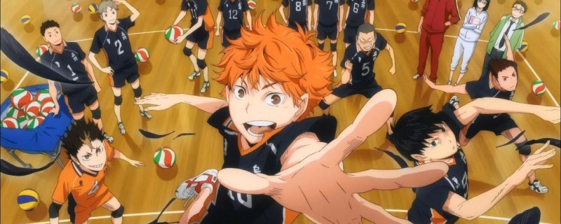 Vua Bóng Chuyền Haikyuu!! (Phần 1)