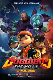 BoBoiBoy Phiêu Lưu Ký