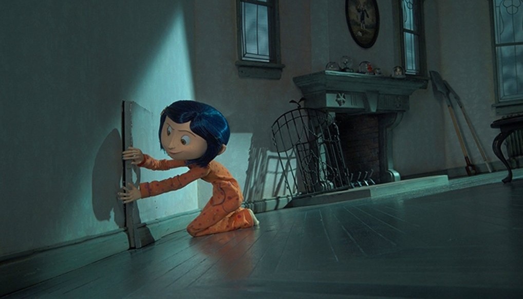 Cô Bé Coraline