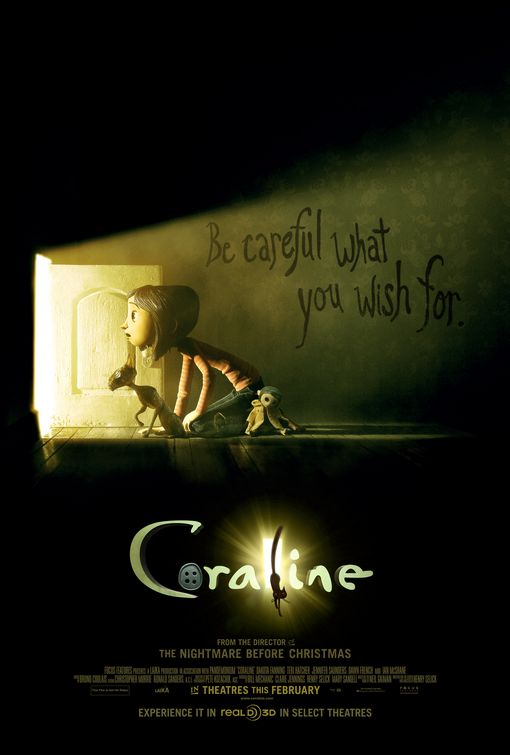 Cô Bé Coraline