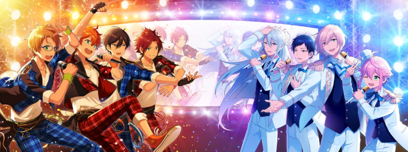 Ensemble Stars!