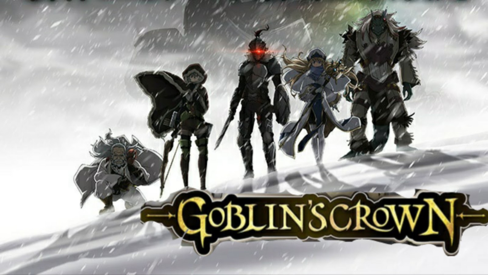 Goblin Slayer: Goblin’s Crown