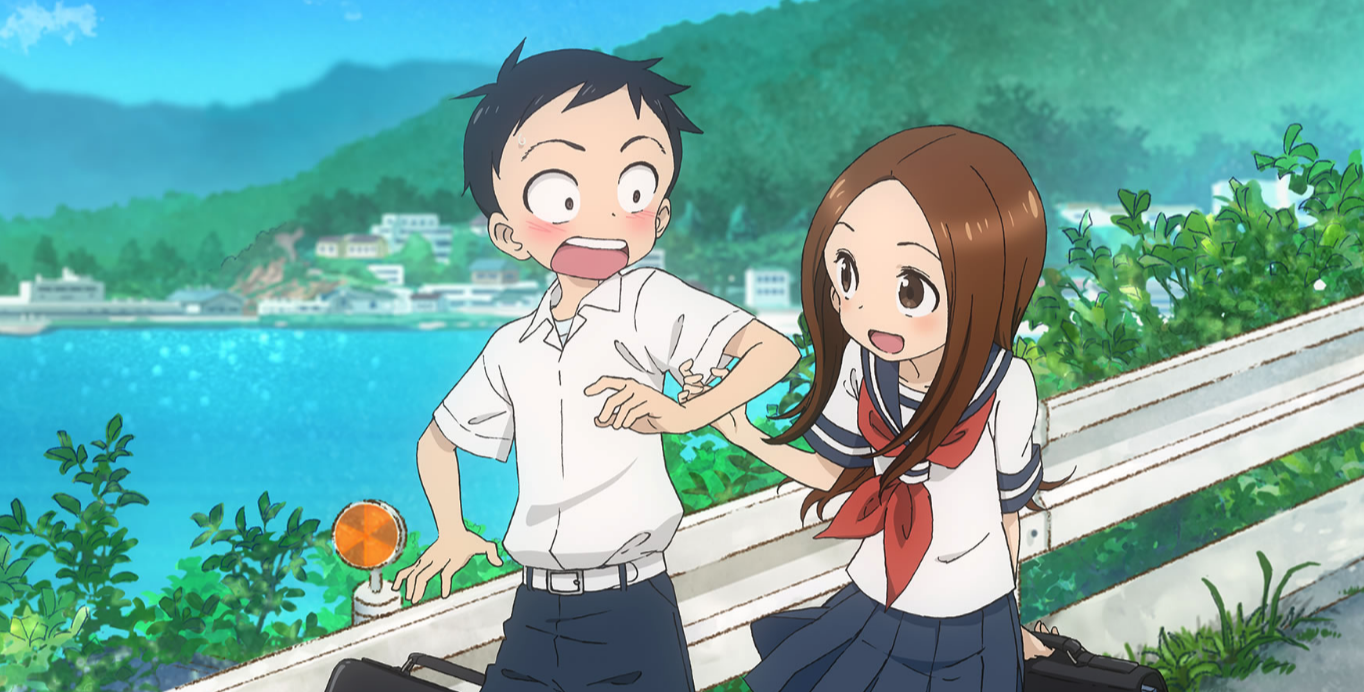 Karakai Jouzu no Takagi-san (Phần 2)