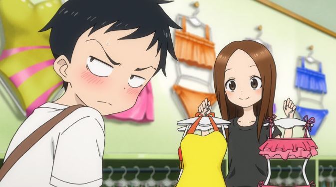 Karakai Jouzu no Takagi-san (Phần 2)