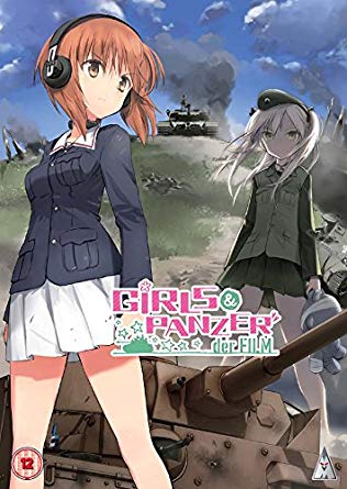 Girls und Panzer the Movie