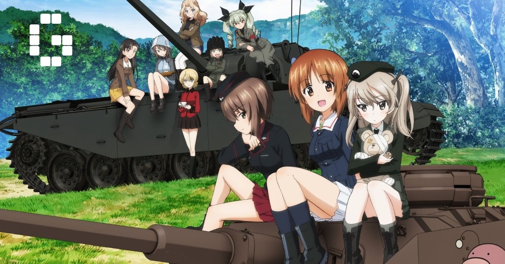 Girls Und Panzer