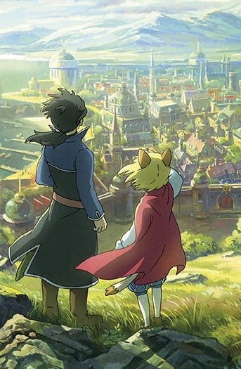 Ni no Kuni Movie