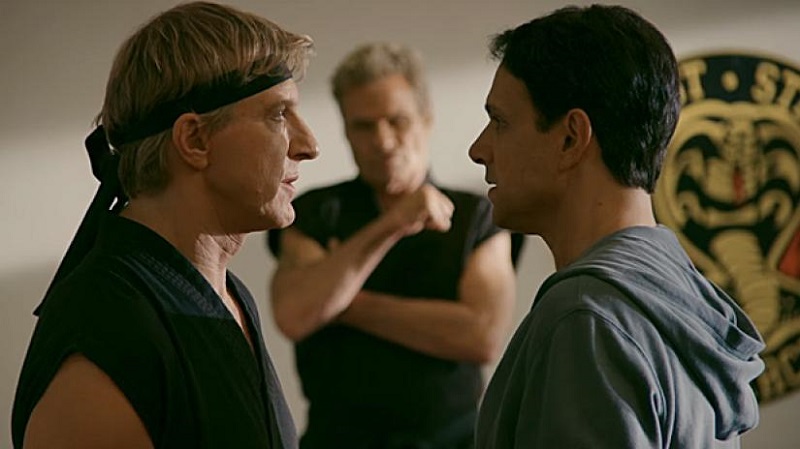 Võ Quán Karate Cobra Kai Phần 2