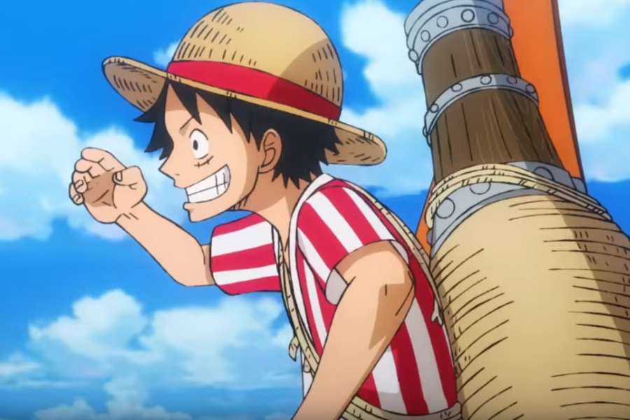 One Piece Movie 14: Stampede