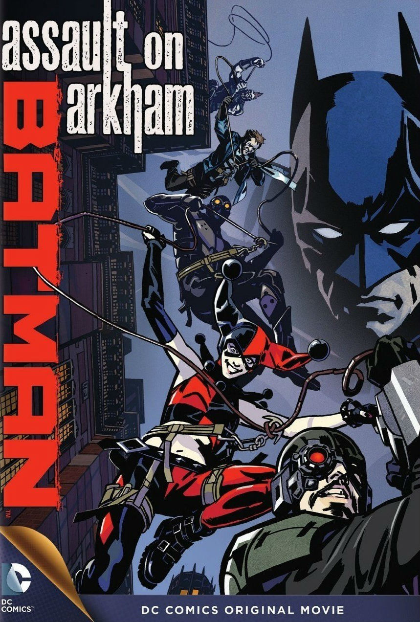 Người Dơi: Đột Kích Arkham