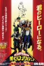 Boku no Hero Academia SS4