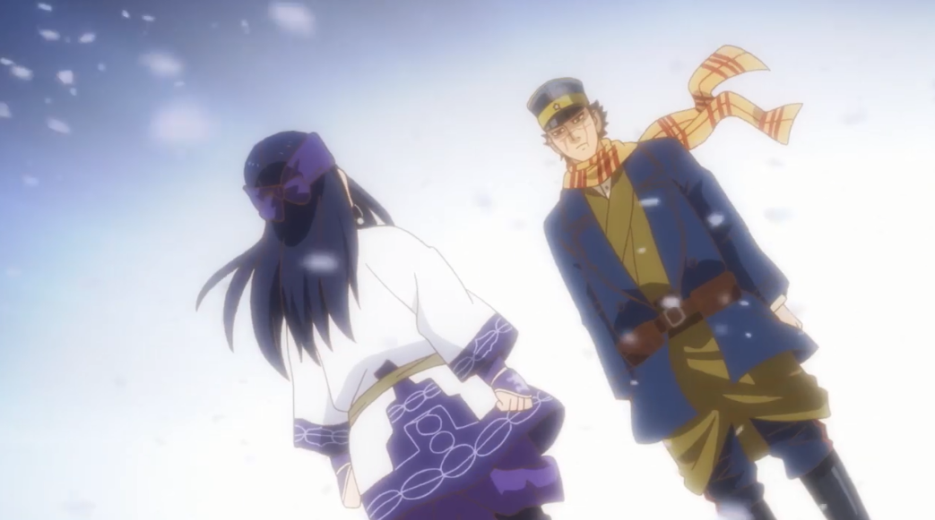 Golden Kamuy (Phần 3)