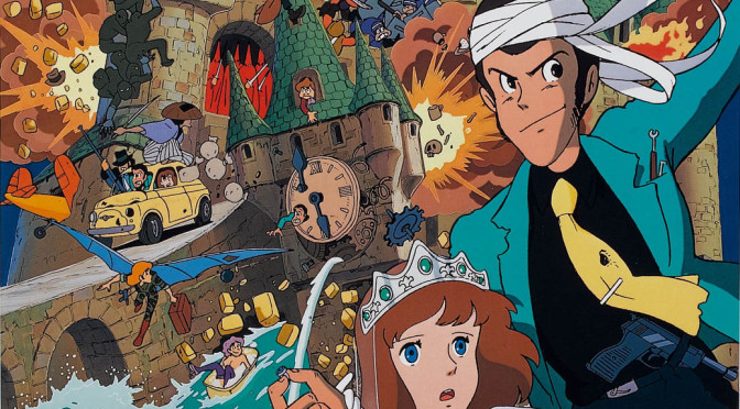 Lupin Đệ Tam: Lâu Đài Gia Tộc Cagliostro