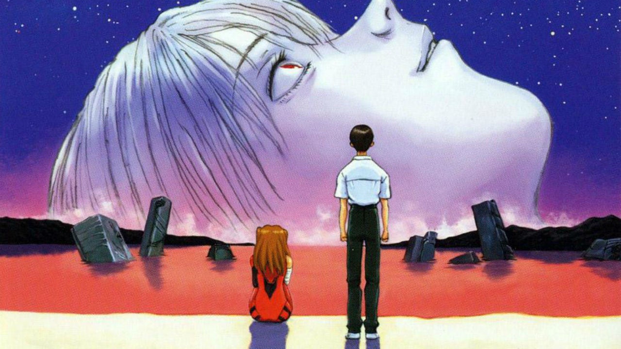 Tân Thế Kỷ Evangelion