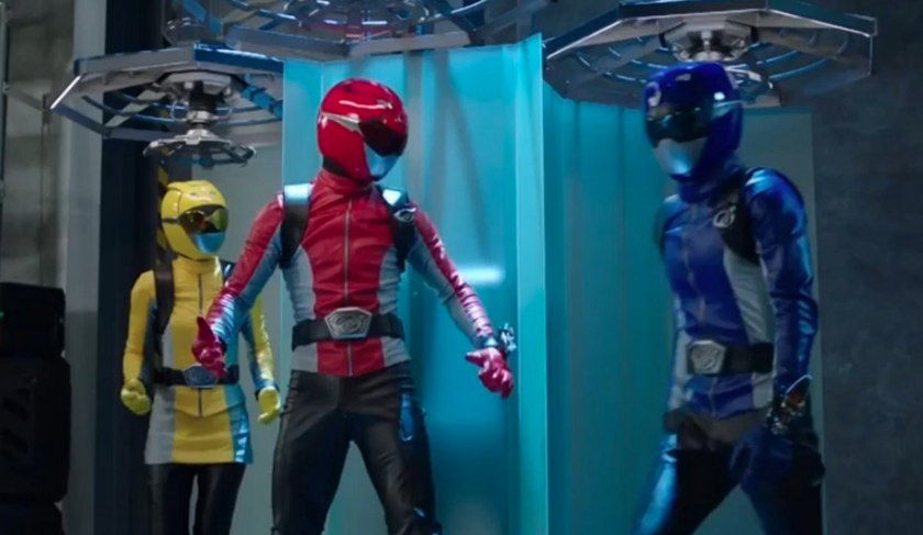 Power Rangers Beast Morphers