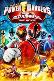 Power Rangers Samurai — Clash of the Red Rangers