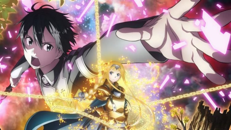 Sword Art Online: Alicization – War of Underworld