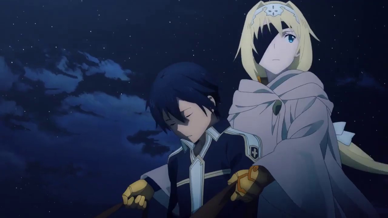 Sword Art Online: Alicization – War of Underworld