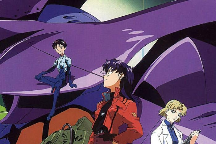 Tân Thế Kỷ Evangelion