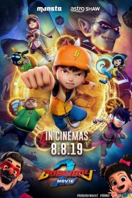 Boboiboy Movie 2: Cuộc Chiến Ngân Hà