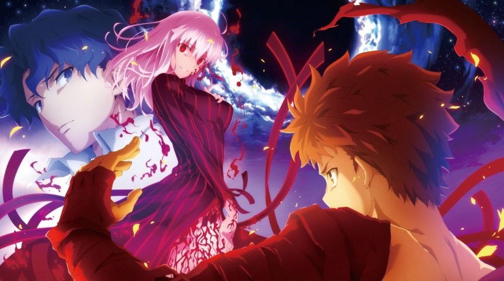 Fate/stay night Movie: Heaven’s Feel – II. Lost Butterfly