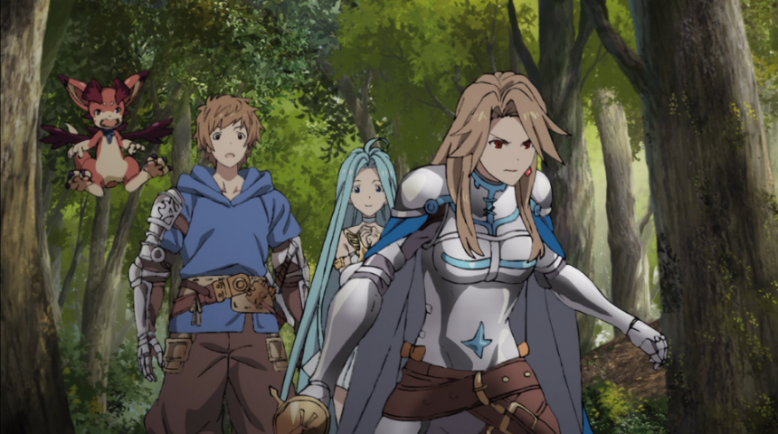 Granblue Fantasy The Animation (Phần 2)