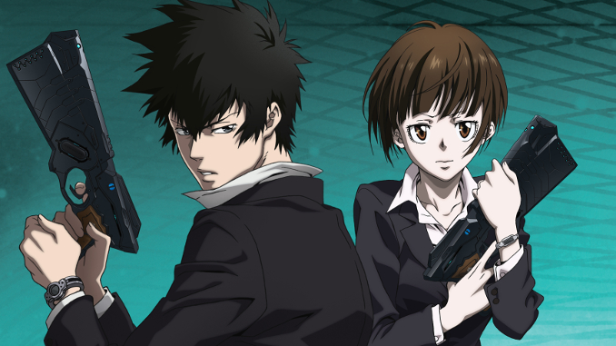 Psycho-Pass (Phần 3)