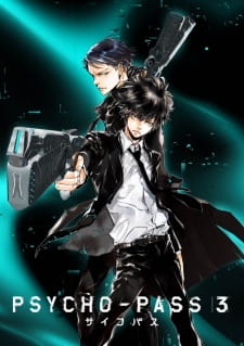 Psycho-Pass (Phần 3)