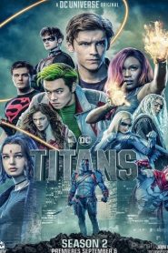 Biệt Đội TiTans Phần 2