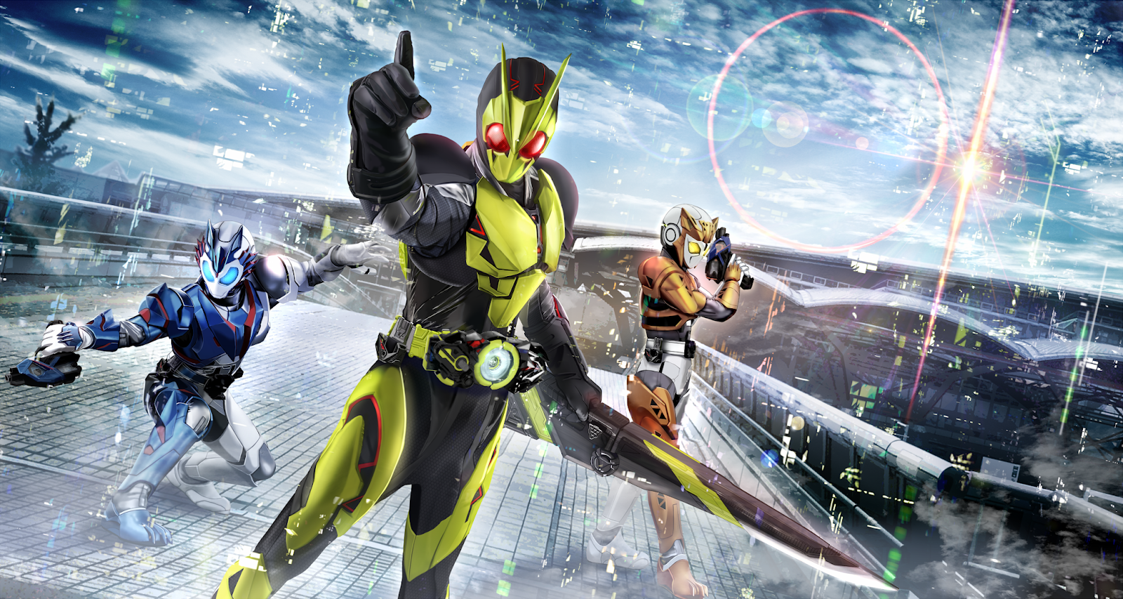 Kamen Rider Zero-One