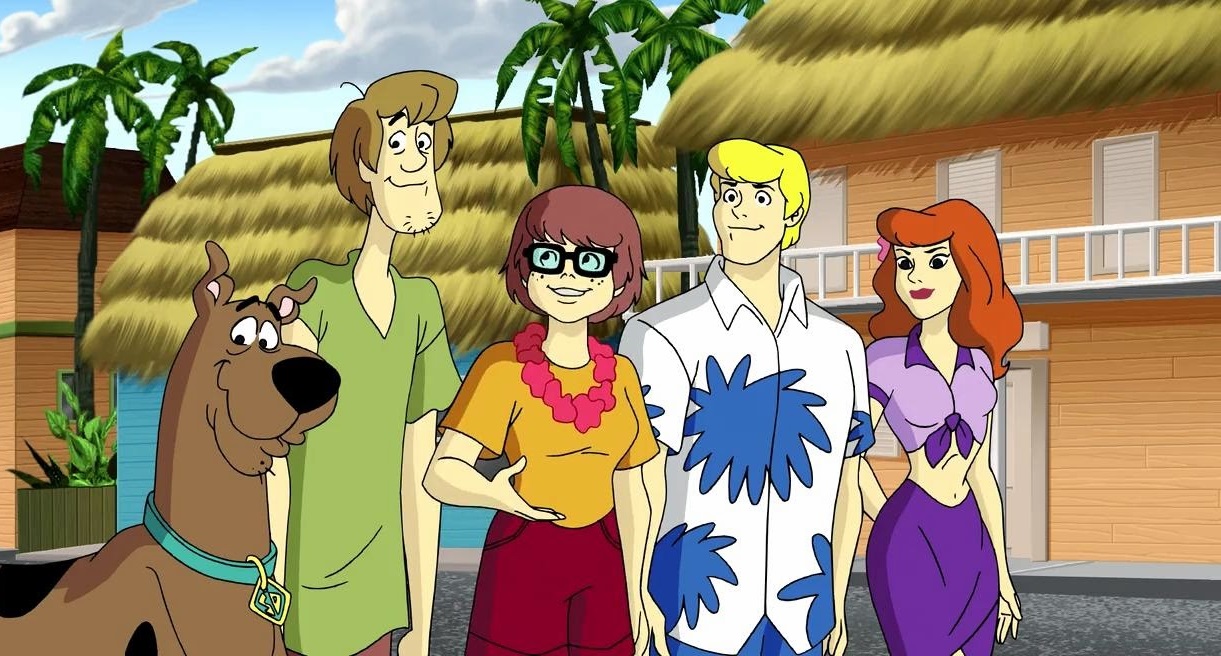 Scooby-Doo! Chuyến Phiêu Lưu Trên Đảo Hawaii