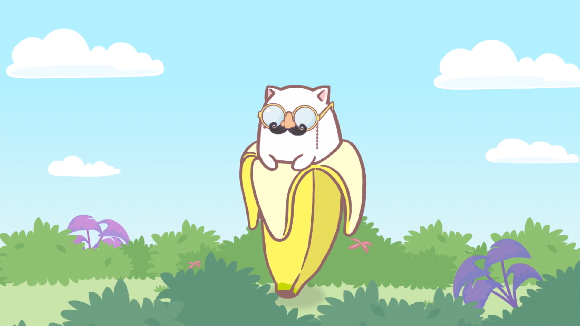 Bananya: Fushigi na Nakama-tachi